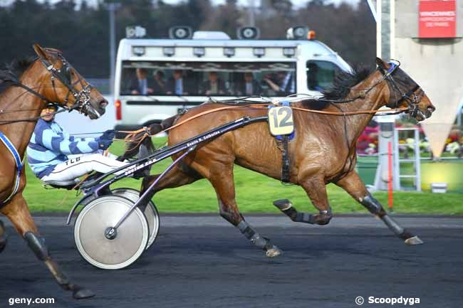 28/03/2017 - Vincennes - Prix Martha : Result