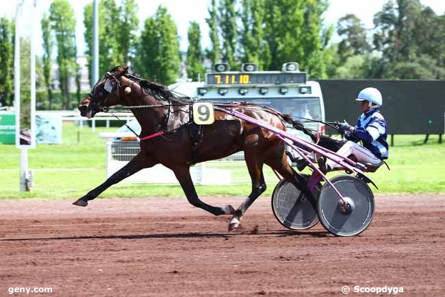 16/05/2017 - Vichy - Prix de Marcenat : Result