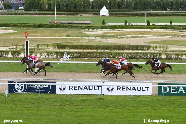 29/07/2017 - Deauville - Prix de Fiquefleur : Arrivée