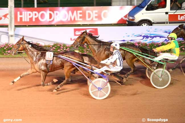 04/08/2017 - Cabourg - Prix Girafou : Arrivée