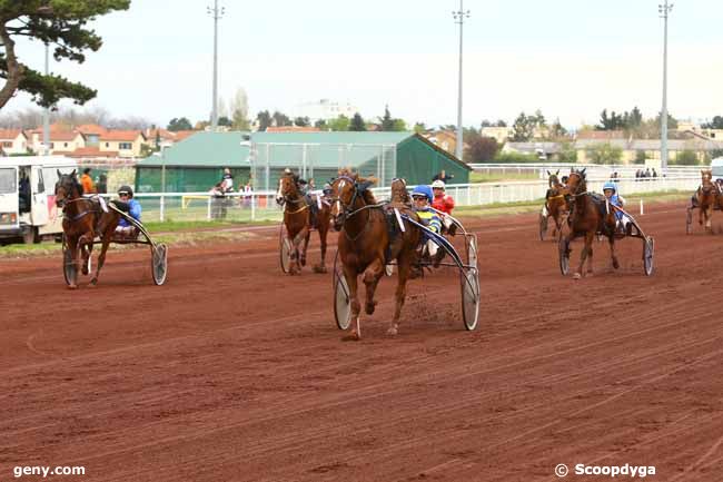 11/04/2018 - Lyon-La Soie - Prix Henri Callier : Result