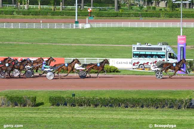 21/04/2018 - Enghien - Prix de l'Isère : Arrivée