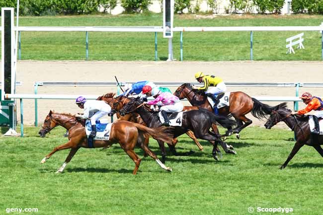 04/07/2018 - Deauville - Prix de Nonant-Le-Pin : Arrivée