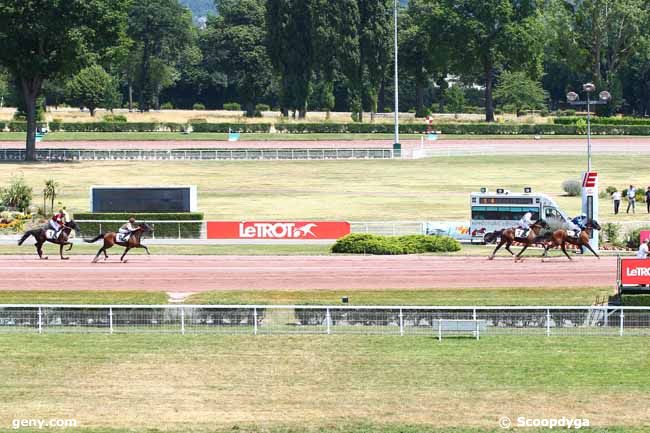 15/07/2018 - Enghien - Prix d'Uzerche : Ankunft