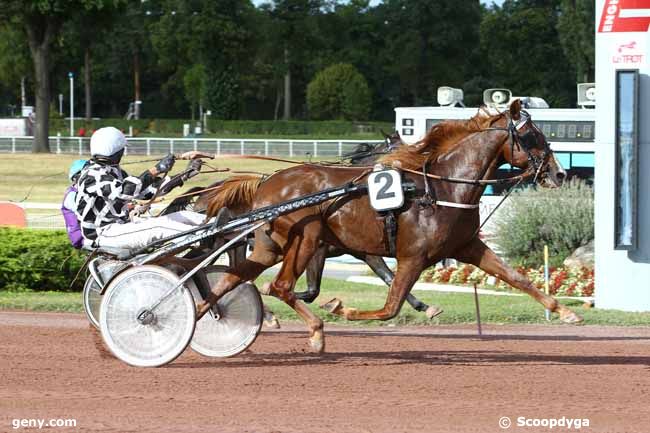 12/08/2018 - Enghien - Prix de la Porte de Clichy : Ankunft