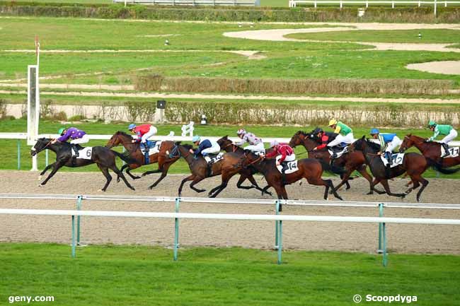 24/10/2018 - Deauville - Prix de l'Etablissement des Ventes : Arrivée