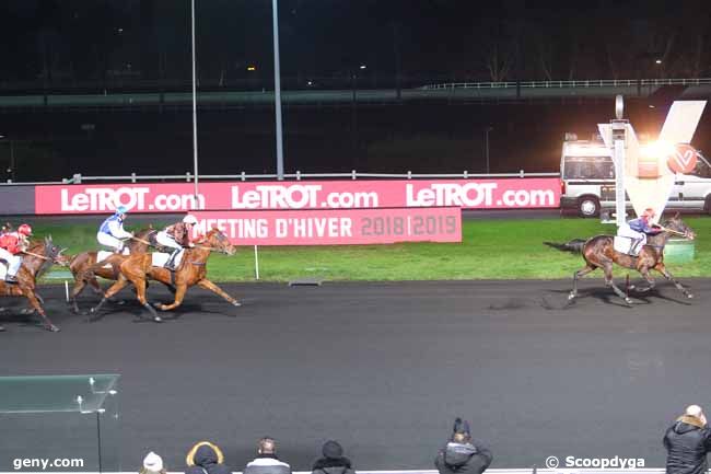 28/12/2018 - Vincennes - Prix de Divonne-les-Bains : Arrivée