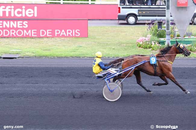 09/09/2019 - Vincennes - Prix de Nueil-sur-Layon : Ankunft