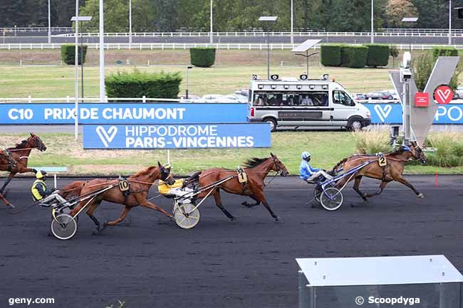 29/08/2020 - Vincennes - Prix de Chaumont : Result