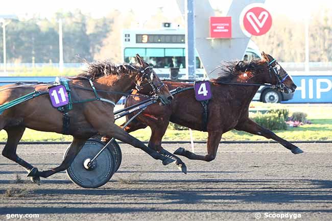 06/03/2021 - Vincennes - Prix du Plateau de Gravelle : Arrivée