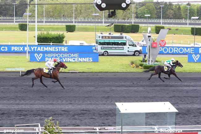 18/05/2021 - Vincennes - Prix Klytaemnestre : Result