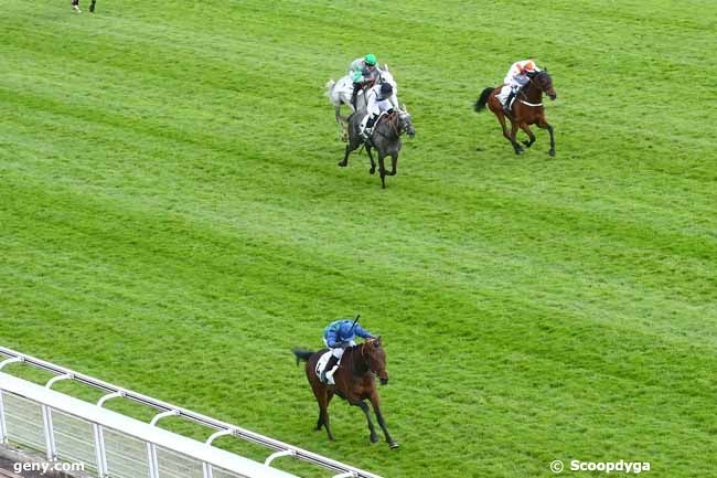 23/05/2021 - Auteuil - Prix Alain du Breil - Course de Haies de Printemps des Quatre ans : Result