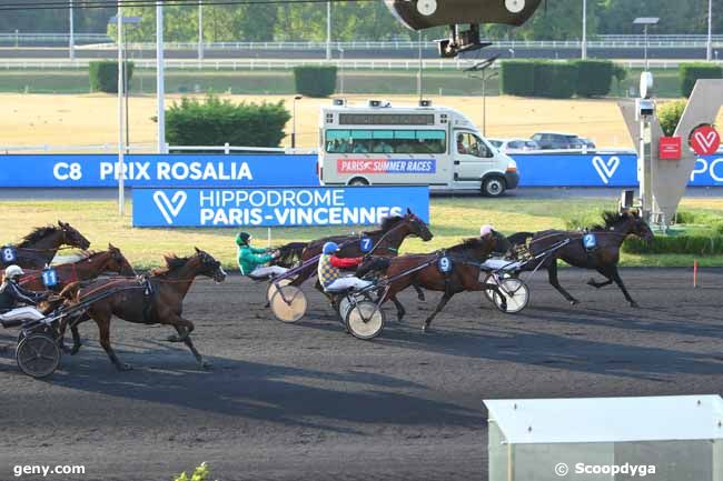 15/06/2021 - Vincennes - Prix Rosalia : Arrivée