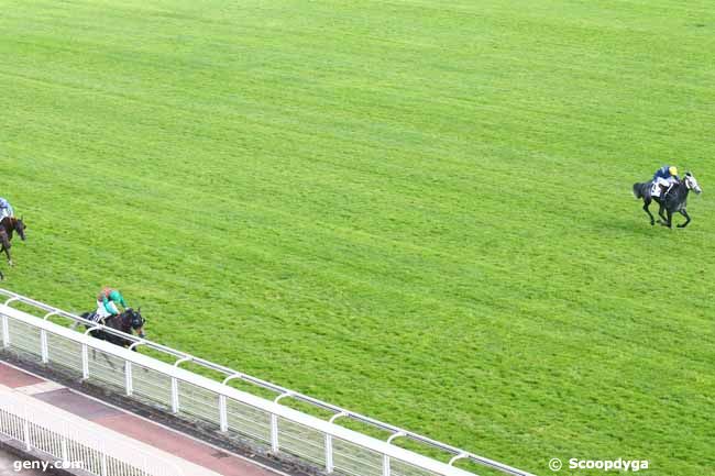 06/10/2021 - Auteuil - Prix Vivienne : Ankunft