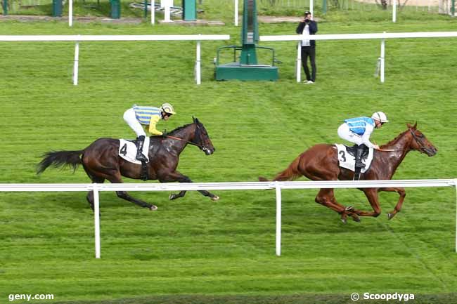 07/10/2021 - Saint-Cloud - Prix Tanerko : Ankunft