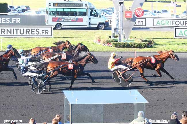 27/02/2022 - Vincennes - Prix agrifournitures.fr : Arrivée