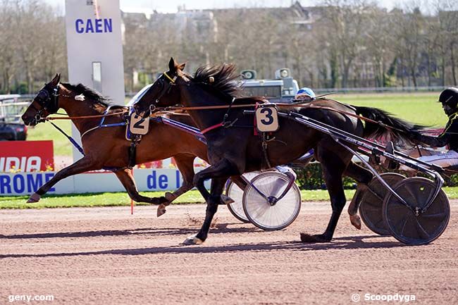 17/03/2022 - Caen - Prix de Canapville : Arrivée