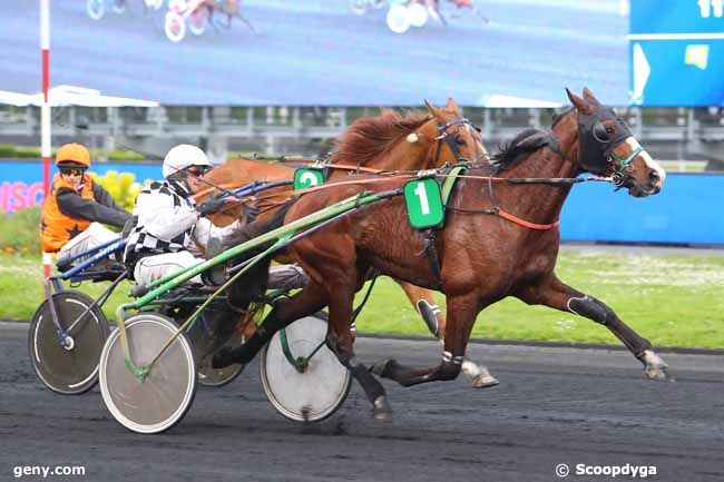 12/04/2022 - Vincennes - Prix Albireo : Arrivée