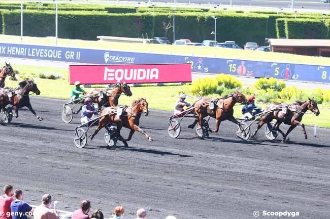 16/04/2022 - Vincennes - Prix Henri Levesque : Arrivée