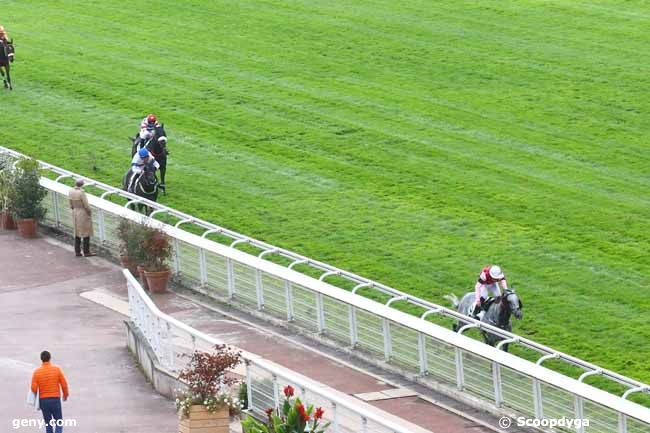 29/09/2022 - Auteuil - Prix Vivienne : Arrivée