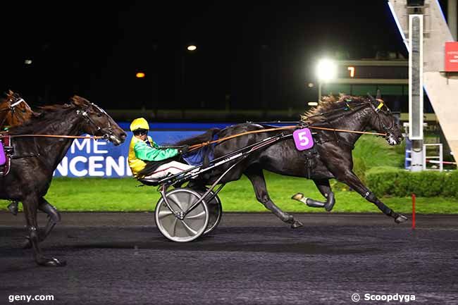 21/10/2022 - Vincennes - Prix Marcel Dejean : Arrivée