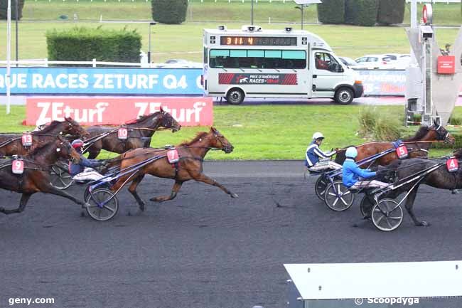 24/12/2022 - Vincennes - Prix d'Amérique Races Zeturf Q4 - Prix Ténor de Baune : Arrivée