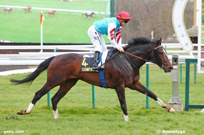 12/03/2023 - Compiègne - Prix du Mont Saint-Pierre : Arrivée