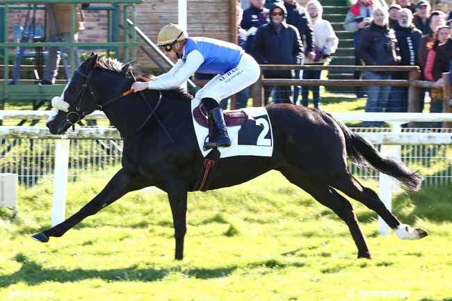 04/04/2023 - Fontainebleau - Prix des Hêtres : Arrivée