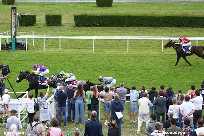 29/07/2023 - Clairefontaine-Deauville - Prix Ville d'Honfleur (Prix du Chemin de l'Hippodrome) : Arrivée