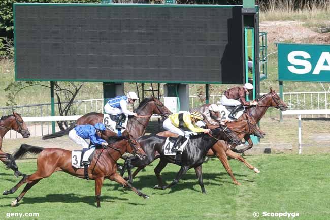 08/09/2023 - Saint-Cloud - Prix Turenne : Arrivée