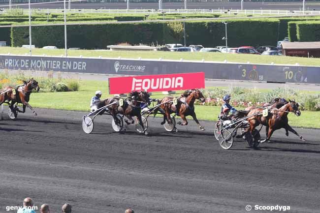 09/09/2023 - Vincennes - Prix de Montier-en-Der - Big5 : Arrivée