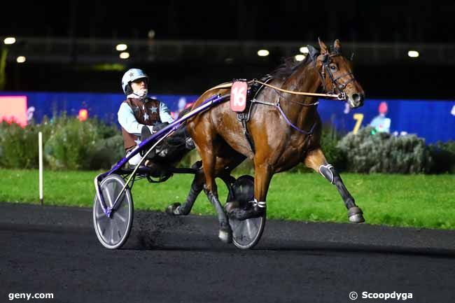 03/11/2023 - Vincennes - Prix Angélina : Arrivée