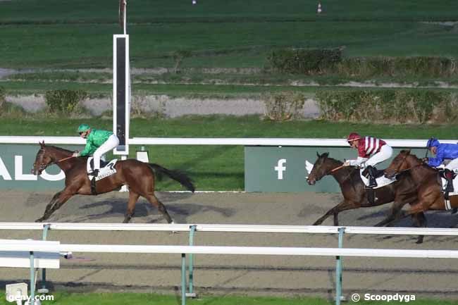 04/11/2023 - Deauville - Prix la Bamba : Arrivée
