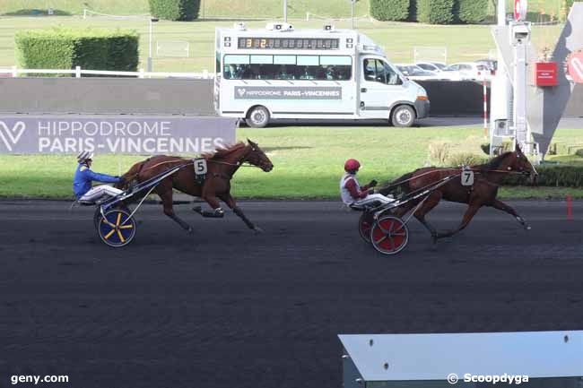 25/11/2023 - Vincennes - Prix Vourasie : Arrivée