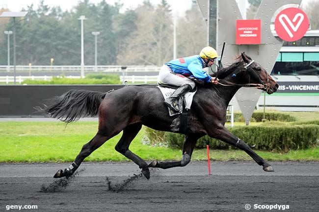 03/12/2023 - Vincennes - Prix Philippe du Rozier - Prix V And B : Result