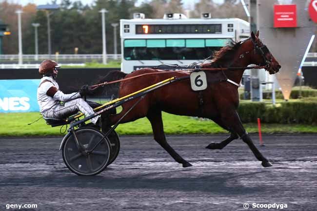 05/12/2023 - Vincennes - Prix Eunomia : Arrivée