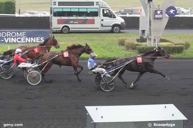 14/01/2024 - Vincennes - Prix de Toulouse : Arrivée