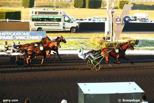 20/01/2024 - Vincennes - Prix de Granville : Arrivée