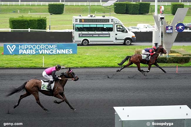 28/02/2024 - Vincennes - Prix de Nort-sur-Erdre : Arrivée