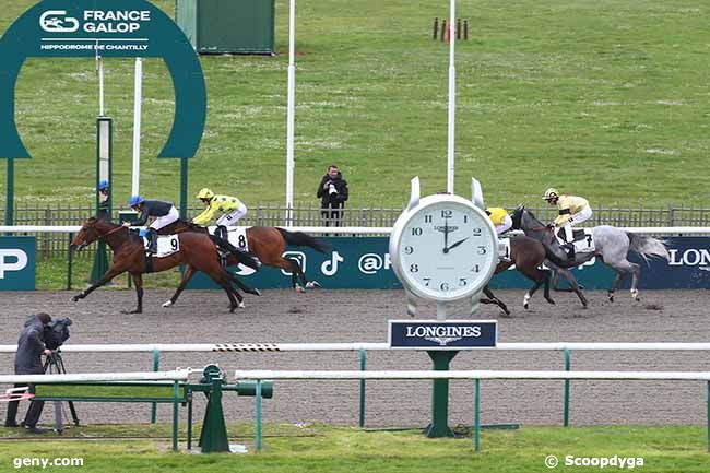 30/03/2024 - Chantilly - Prix de la Route Millard : Arrivée