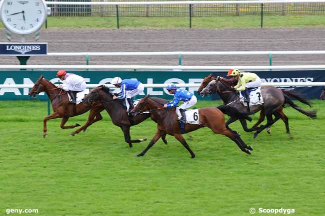 14/07/2024 - Chantilly - Prix Messidor : Arrivée