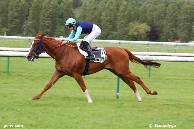 23/07/2024 - Dieppe - Prix Freedonia : Arrivée