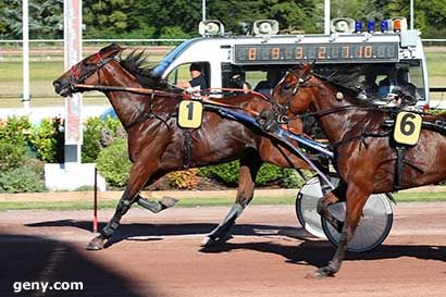 09/08/2024 - Cabourg - Prix des Coréopsis : Arrivée