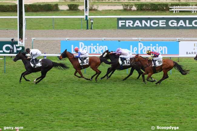 17/08/2024 - Deauville - Prix de la Maison des Quatrans : Arrivée