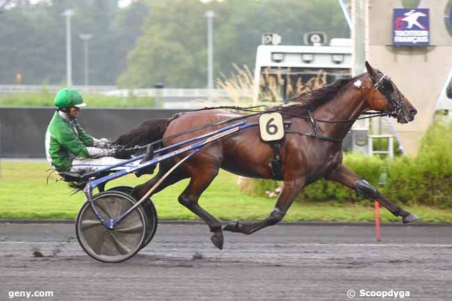 30/08/2024 - Vincennes - Prix Lampetia : Arrivée