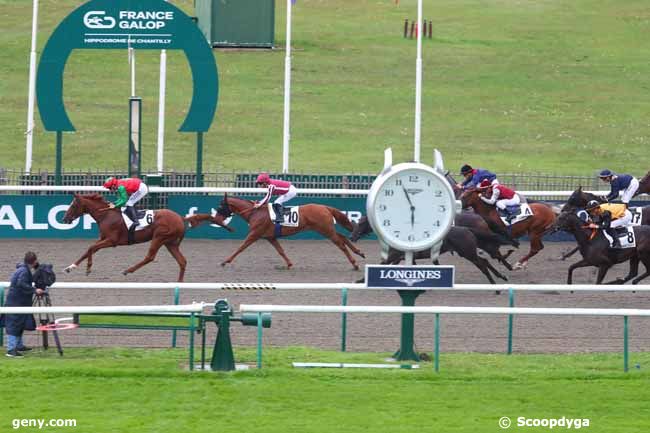 07/09/2024 - Chantilly - Prix du Canal des Druides : Ankunft