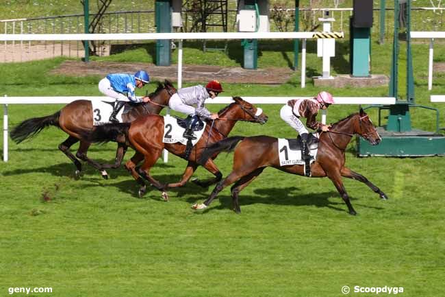 13/09/2024 - Saint-Cloud - Prix Soya : Arrivée