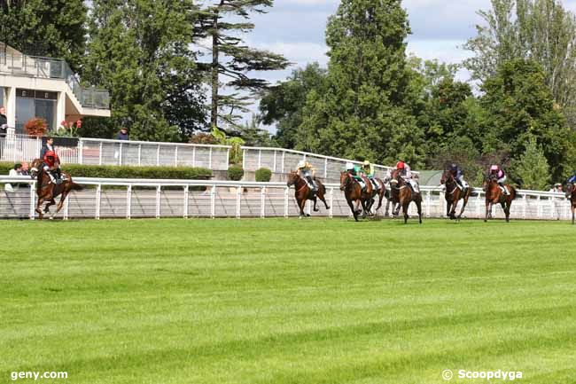 14/09/2024 - Auteuil - Prix Cadoudal : Arrivée