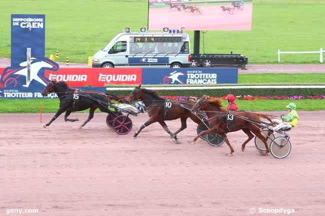 12/10/2024 - Caen - Prix de Brainville : Arrivée