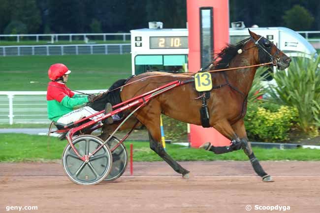 14/10/2024 - Enghien - Prix du Pont Mirabeau : Arrivée